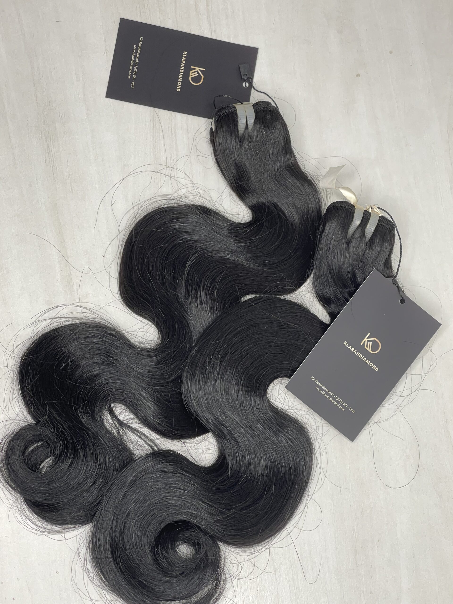Body Wave Bundles